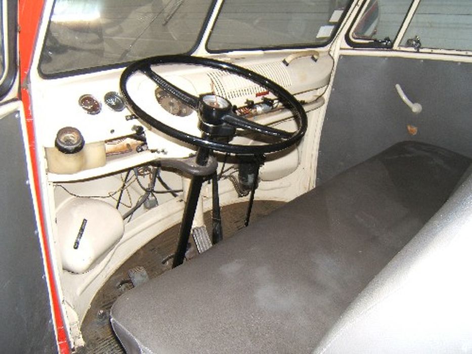 ambulance, détail - © Ministère de la Culture (France), Conservation des antiquités et des objets de l’Isère – Tous droits réservés 