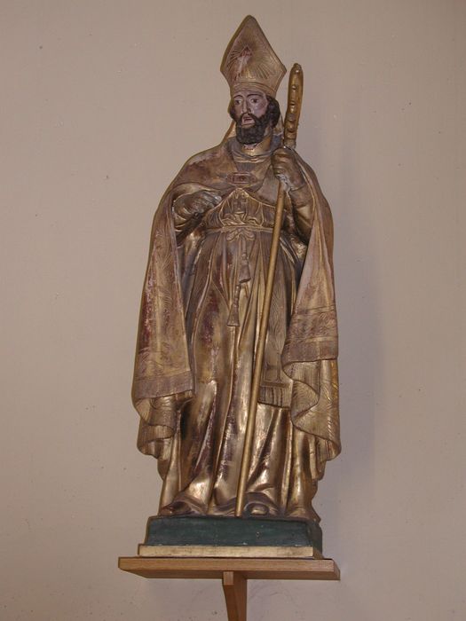 statue : Saint Clair