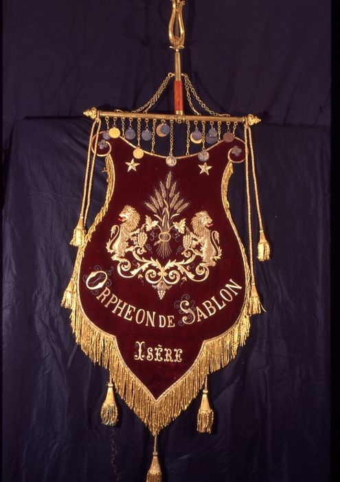 bannière : Orphéon de Sablons