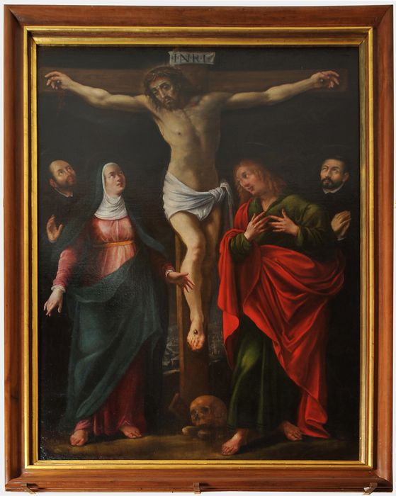 tableau : Crucifixion (la)