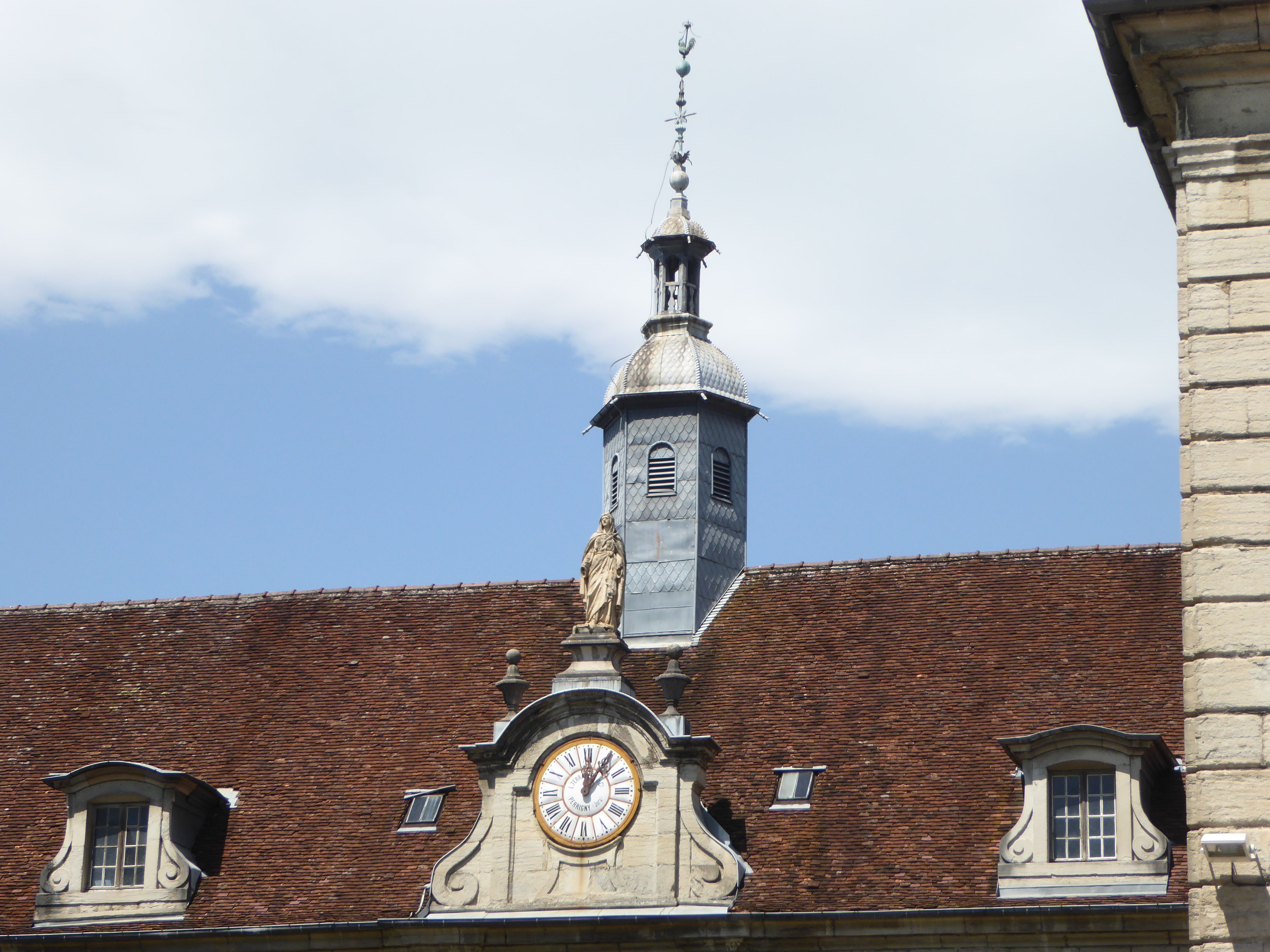 clocher - © Ministère de la Culture (France), Conservation des antiquités et des objets d’art du Jura – Tous droits réservés