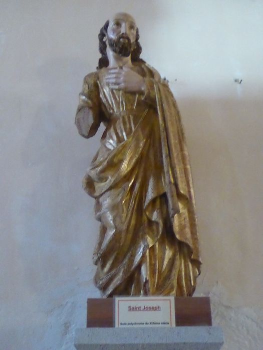 Statue : Saint Joseph