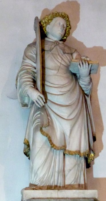 Statue : Saint Etienne