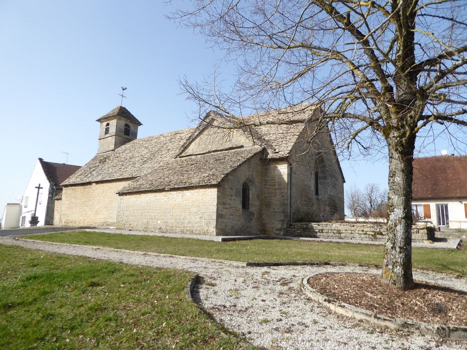 Eglise Saint-Jérôme: Ensemble sud-est, vue générale