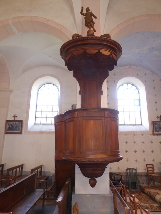 Chaire à prêcher