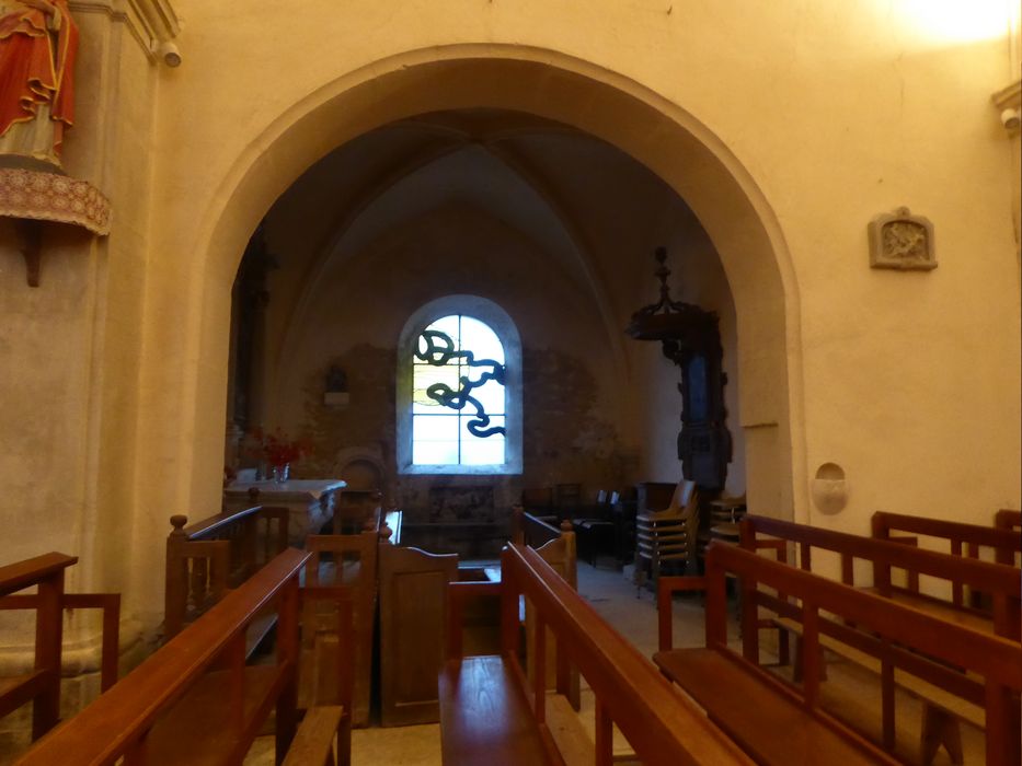 Chapelle latérale sud