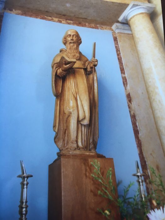 statue : Saint Antoine