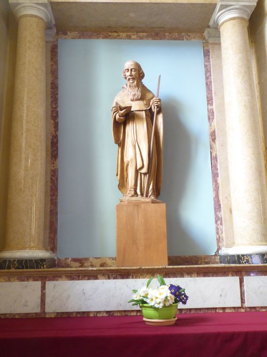 statue : Saint Antoine