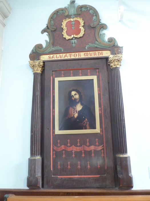 tableau : Christ