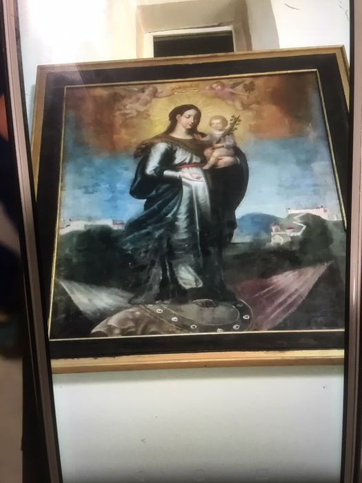 tableau : Notre-Dame libératrice - © Ministère de la Culture (France), Conservation des antiquités et des objets d’art du Jura – Tous droits réservés