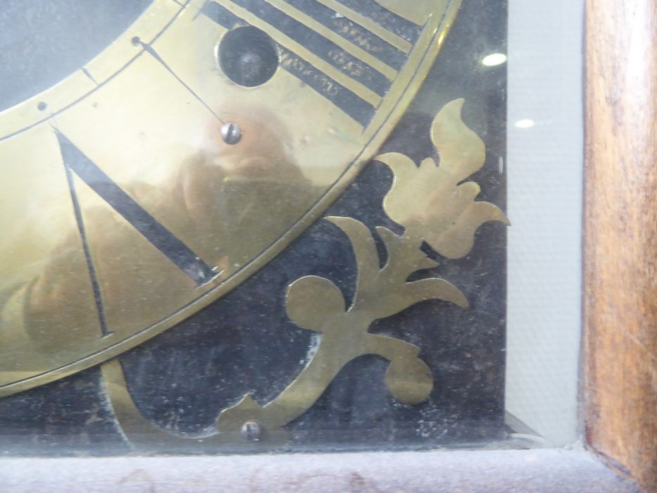 horloge, détail - © Ministère de la Culture (France), Conservation des antiquités et des objets d’art du Jura – Tous droits réservés