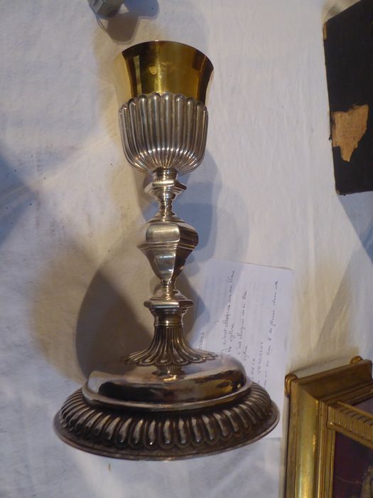 calice - © Ministère de la Culture (France), Conservation des antiquités et des objets d’art du Jura – Tous droits réservés