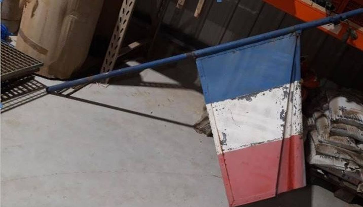 drapeau tricolore n°2