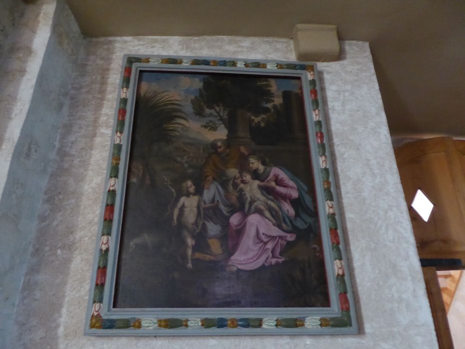 tableau : Sainte Famille