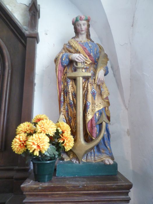 statue : Saint Philomène