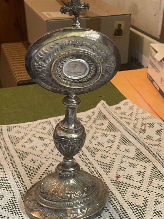 reliquaire - © Ministère de la Culture (France), Conservation des antiquités et des objets d’art du Jura – Tous droits réservés