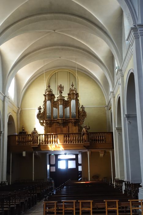 orgue de tribune