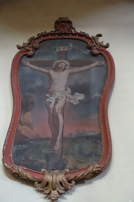 tableau : Crucifixion