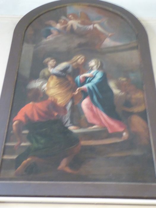 tableau : Visitation (la)