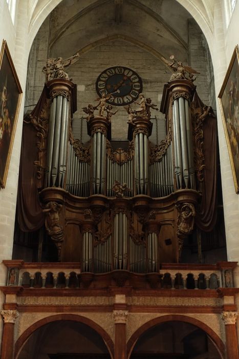 orgue de tribune