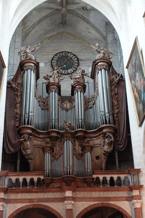 orgue de tribune