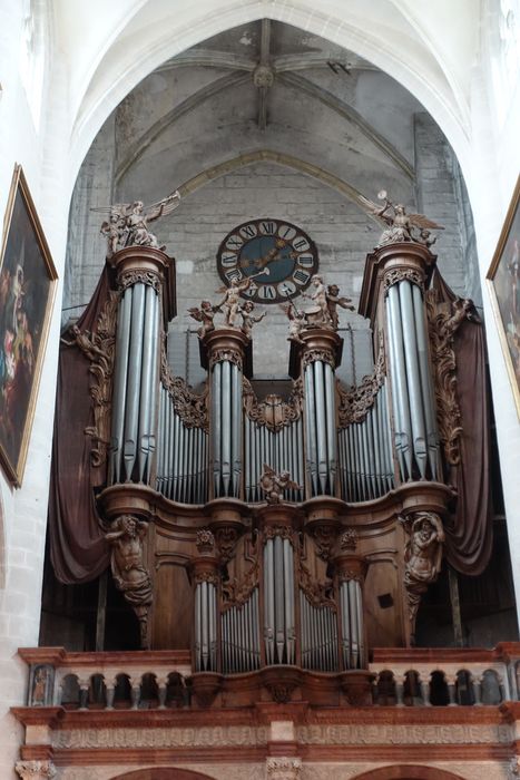 orgue de tribune