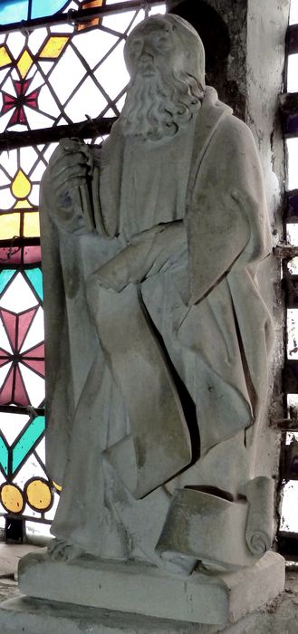 Statue : Saint Paul