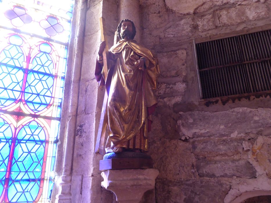 Statue : Saint André