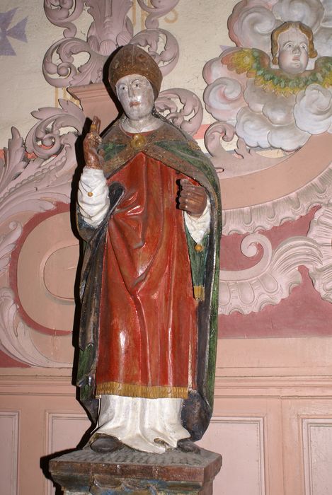 Statue : Saint Claude