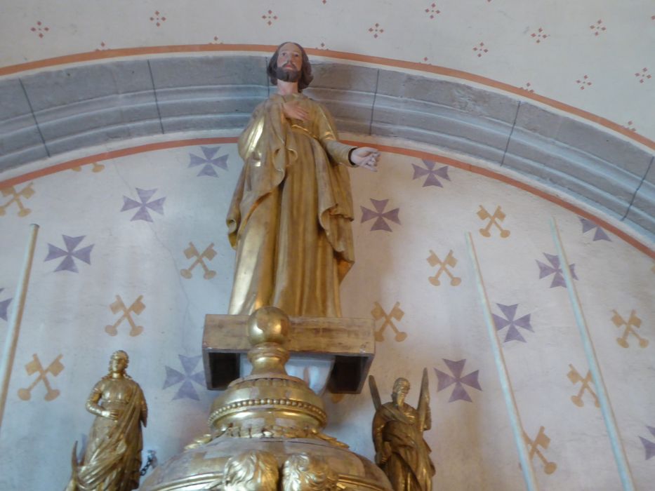 statue : Saint Joseph