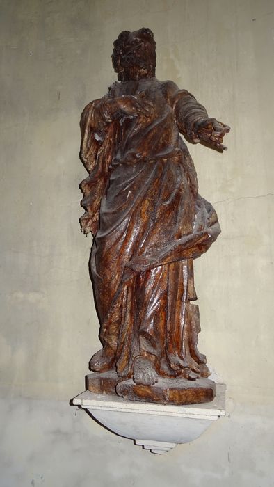 statue : Saint Paul