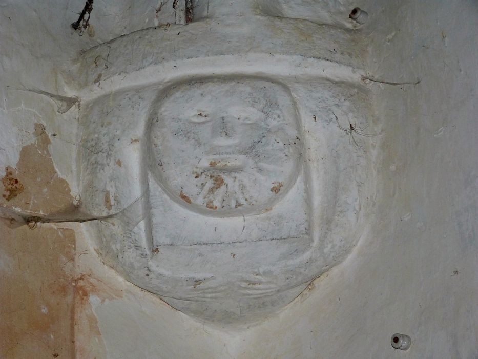 détail d’un culot