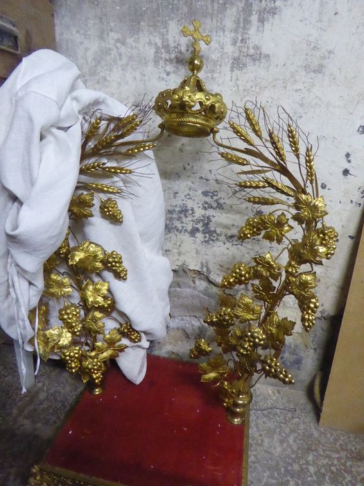 dais de saint sacrement