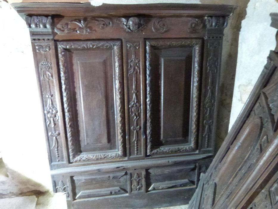 lambris de demi-revêtement