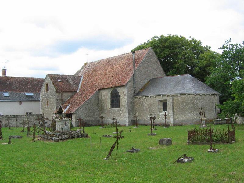 Chapelle du Villiers