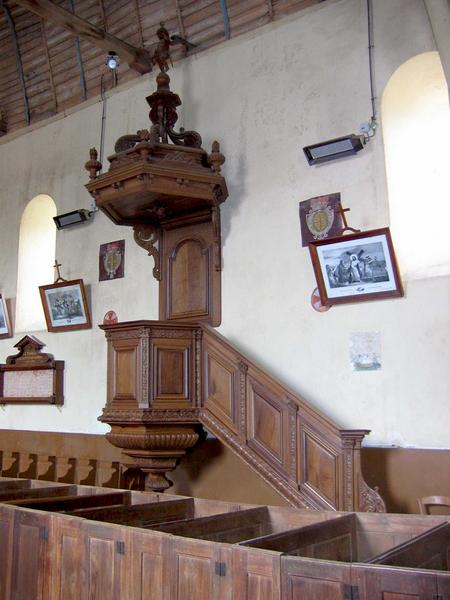vue générale de l'arc (arc triomphal) - © Ministère de la Culture (France), Conservation des antiquités et des objets d'art du Loir-et-Cher, tous droits réservés