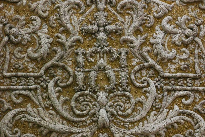 détail du devant d'autel - © Ministère de la Culture (France), Conservation des antiquités et des objets d'art du Loir-et-Cher, tous droits réservés 