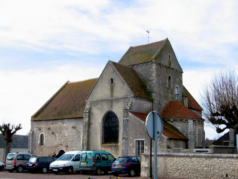 Eglise Saint-Lubin