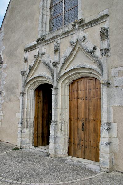 Eglise Sainte-Anne-et-Saint-Pierre