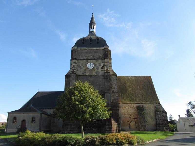 Eglise Saint-Clément