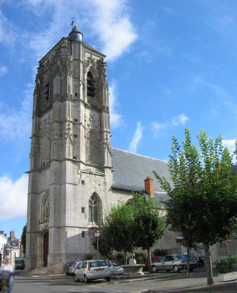 Eglise Saint-Hilaire