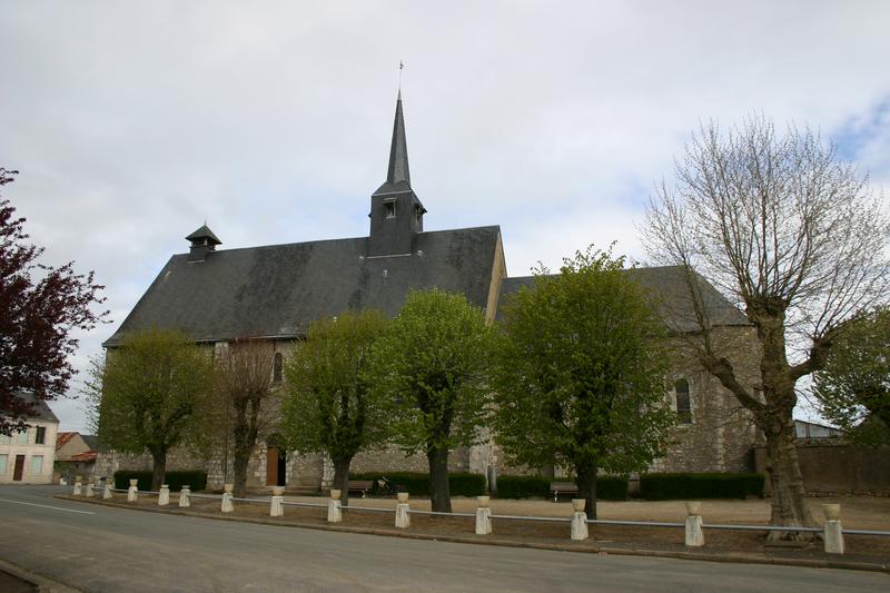 Eglise de la Madeleine