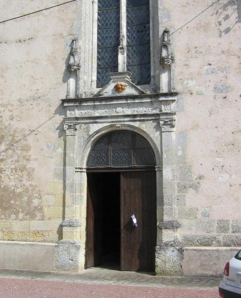 Eglise Saint-Jean-Baptiste