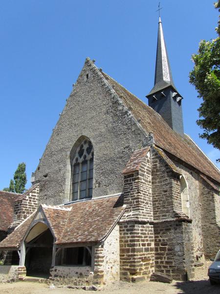 Eglise Saint-Martin