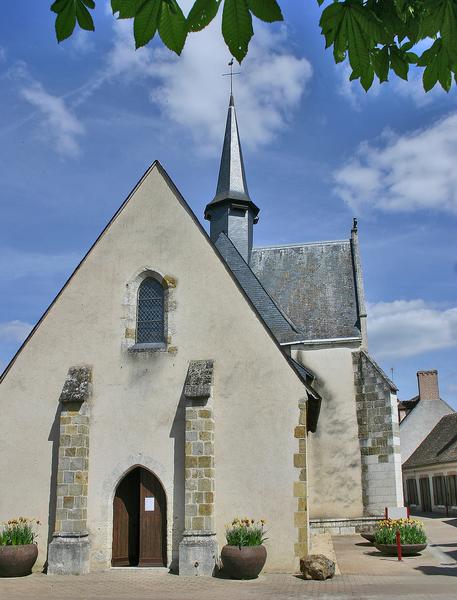 Chapelle Saint-Genoulph