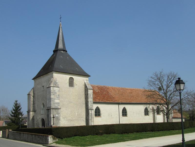 Eglise Saint-Baumer