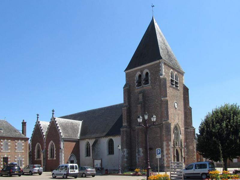 Eglise Saint-Martin