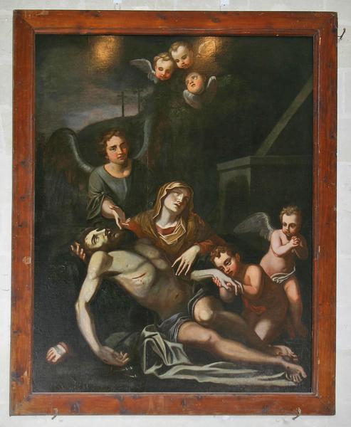 Tableau : Déposition du Christ