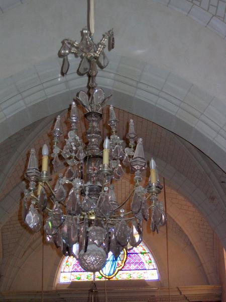 lustre, vue générale