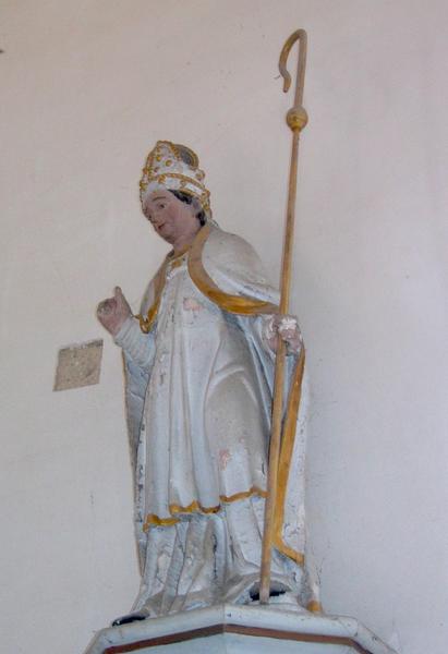 Statue : Saint Martin